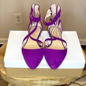 Jessica Simpson Zenka Flats, Size 8.5